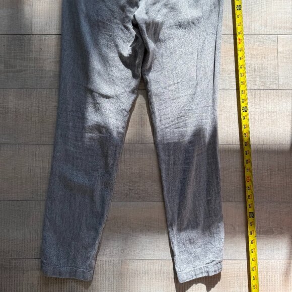 Banana Republic Mens Linen Pants 32x32 - Picture 3 of 4